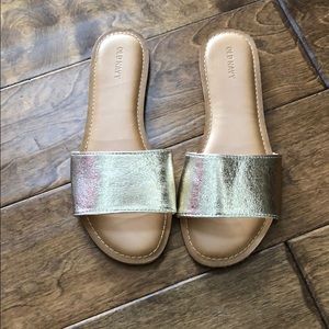 Old Navy slides